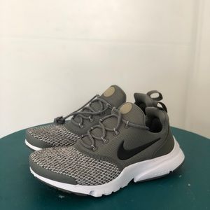 Olive Green Nike Running shoes